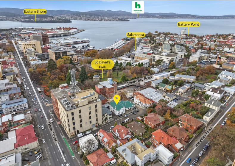 Click to view all images 4 Heathfield Avenue Hobart TAS 7000 - Image 2