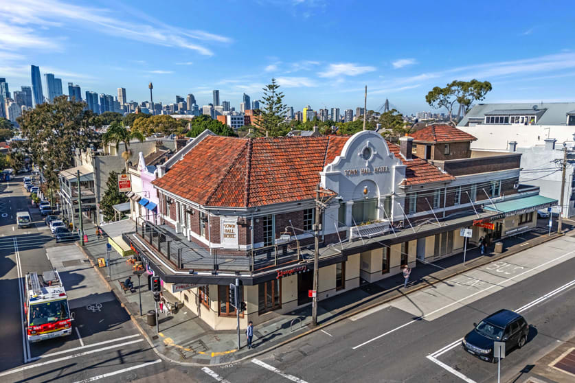 Click to view all images 366 Darling Street Balmain NSW 2041 - Image 1