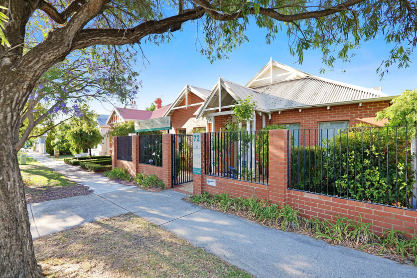 Click to view all images 72 Churchill Avenue Subiaco WA 6008 - Image 2