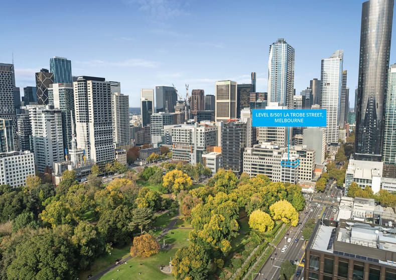 Click to view all images Level 8, 501 La Trobe Street Melbourne VIC 3000 - Image 3