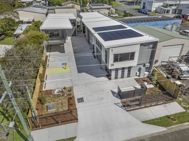 Click to view all images Units 1-4/26 Allen Street Moffat Beach QLD 4551 - Image 2