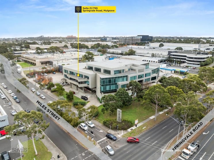 Suite 21/799 Springvale Road Mulgrave VIC 3170 - Image 1