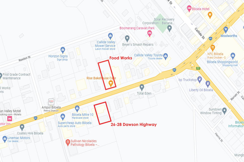 Click to view all images 26-28 Dawson Highway Biloela QLD 4715 - Image 3