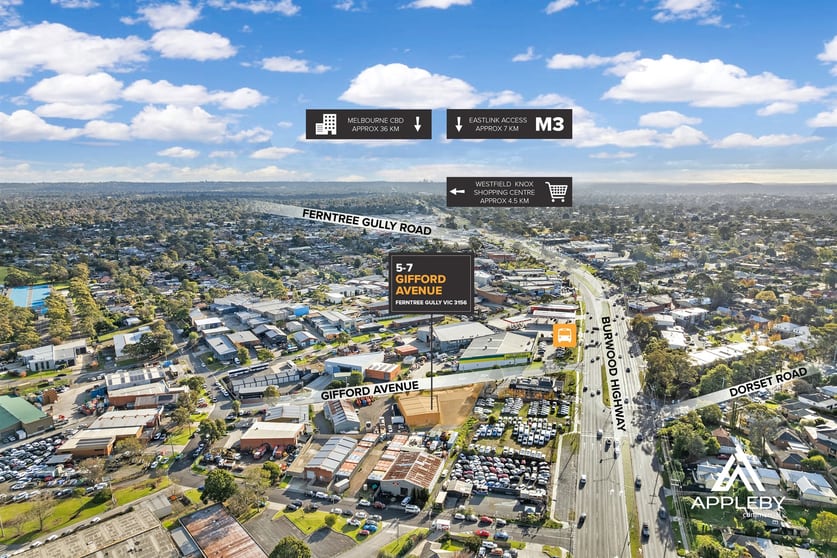 Click to view all images 5-7 Gifford Avenue Ferntree Gully VIC 3156 - Image 3