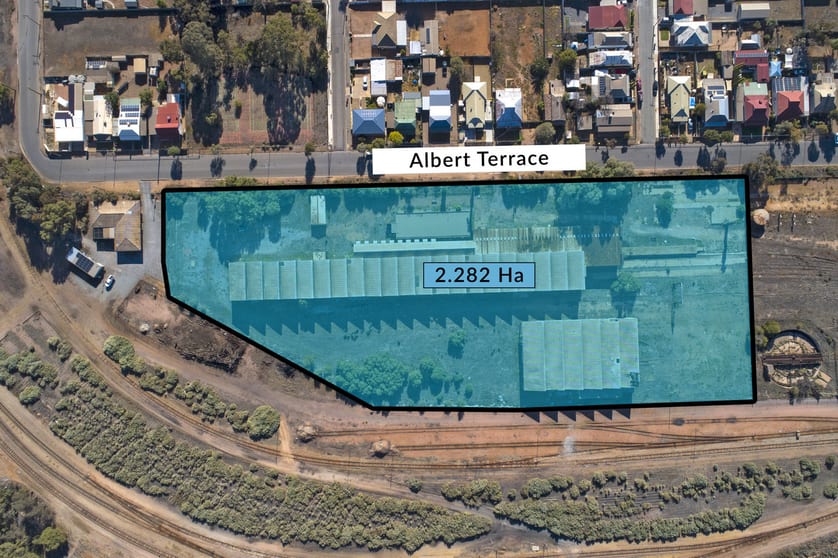 Click to view all images Lot 11 Albert Terrace Port Pirie SA 5540 - Image 1