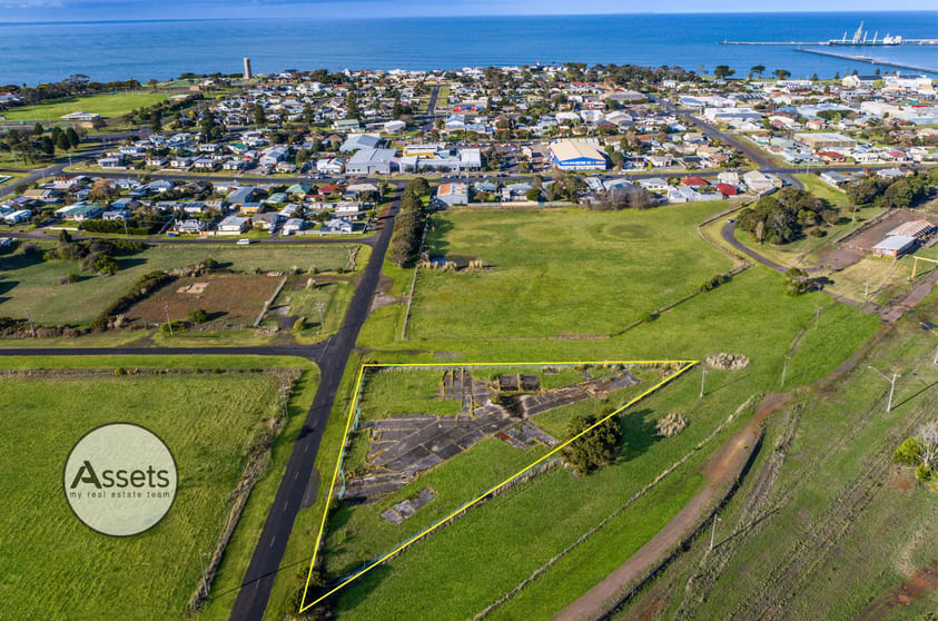 Click to view all images Lot 1 Blair Street Portland VIC 3305 - Image 1