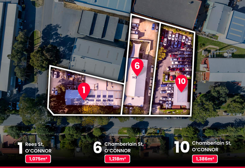 Click to view all images 1 Rees Street O'connor WA 6163 - Image 2