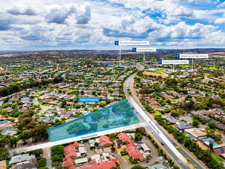 Click to view all images 150 Wynn Vale Drive Wynn Vale SA 5127 - Image 1