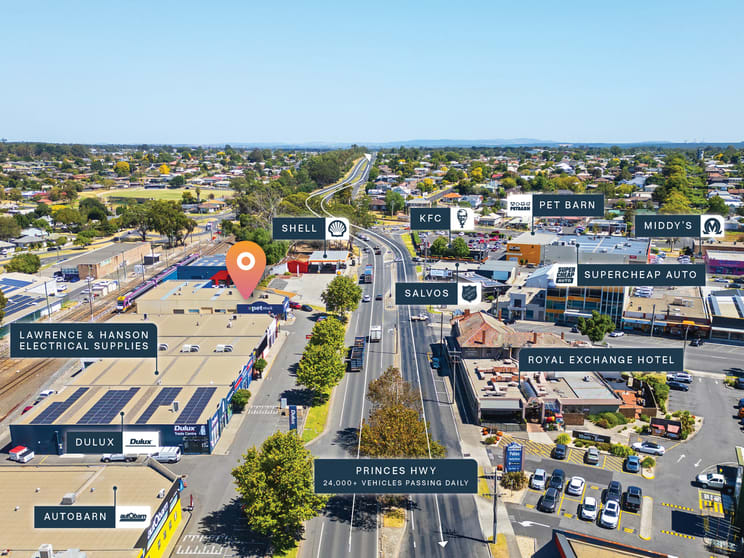 Click to view all images 101 Princes Highway Traralgon VIC 3844 - Image 3