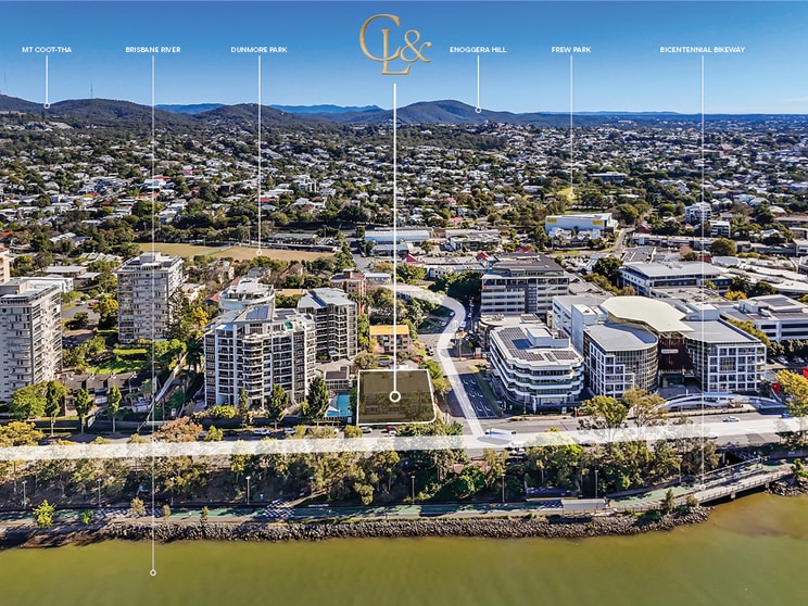 Click to view all images Coronation & Lang 355 Coronation Drive & 6 Lang Parade Auchenflower QLD 4066 - Image 3