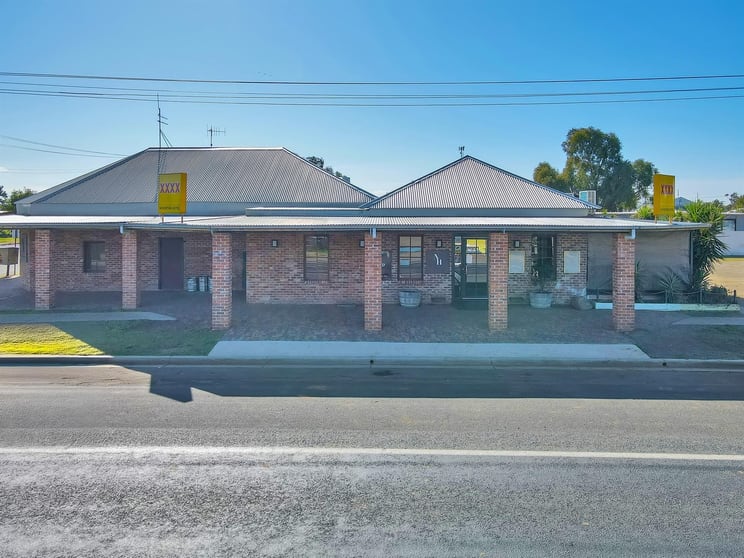 Click to view all images 16-18 Trangie St Nevertire NSW 2826 - Image 1