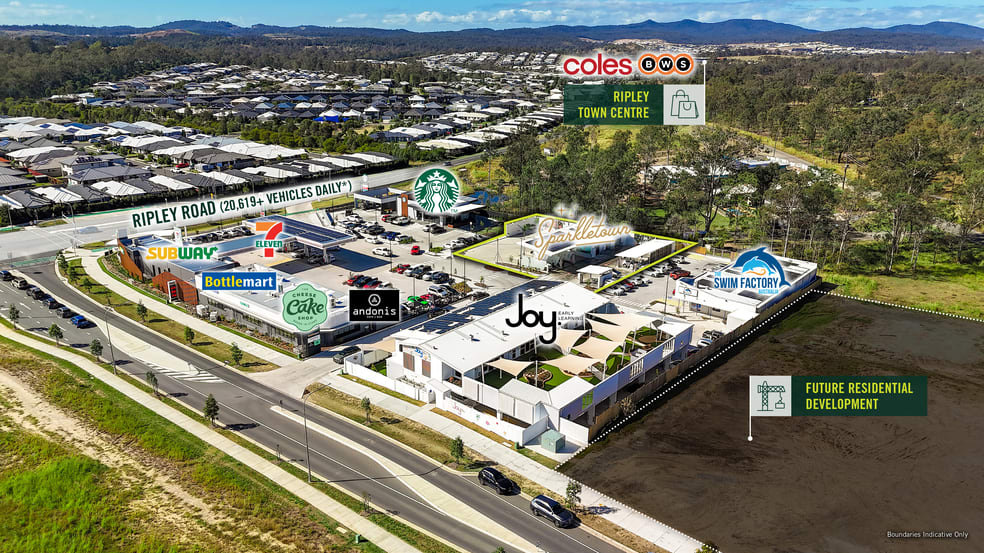 Click to view all images Sparkletown 2 Binnies Rd Ripley QLD 4306 - Image 2