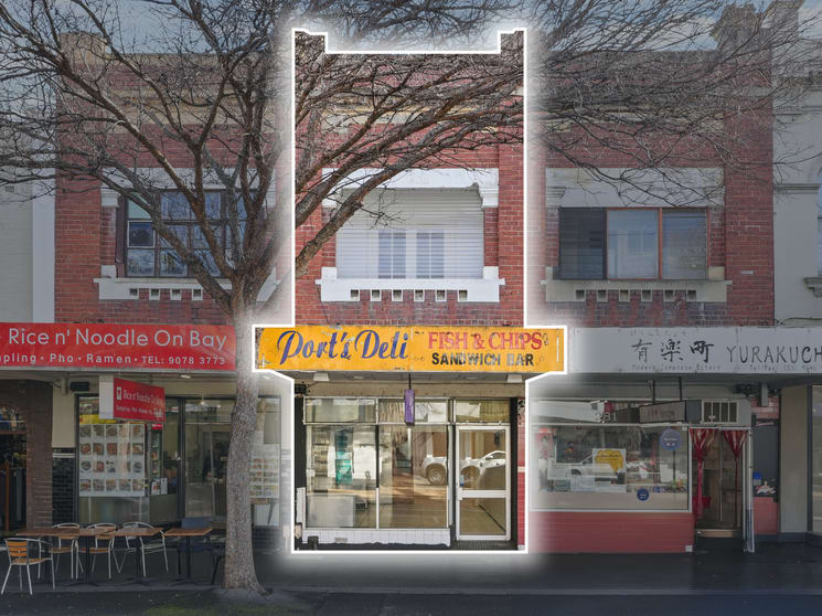Click to view all images 279 Bay Street Port Melbourne VIC 3207 - Image 1