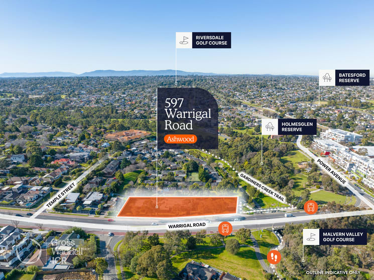 Click to view all images 597 Warrigal Road Ashwood VIC 3147 - Image 1