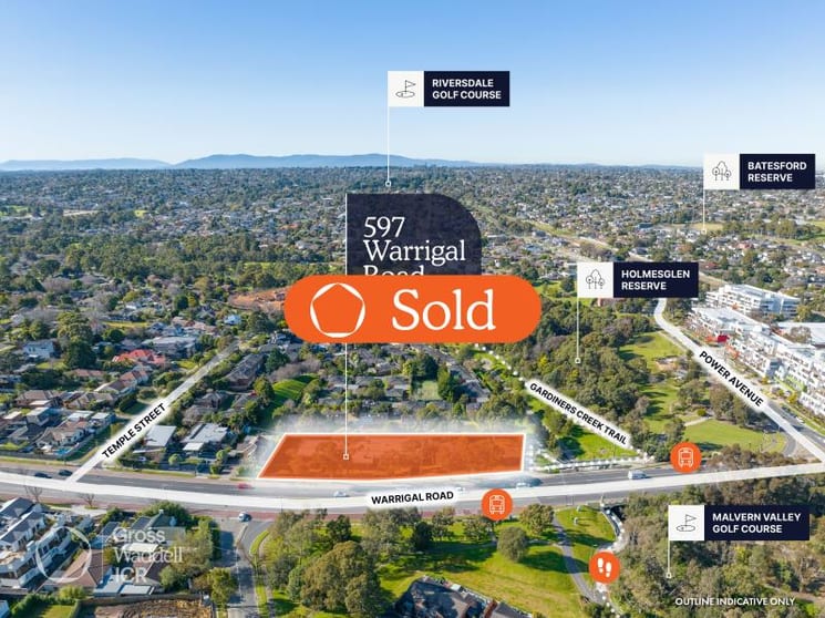 Click to view all images 597 Warrigal Road Ashwood VIC 3147 - Image 1