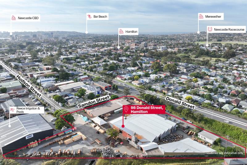 Click to view all images 98 Donald Street Hamilton NSW 2303 - Image 1