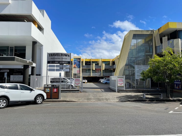 10/21-25 Lake Street Cairns City QLD 4870 - Image 1