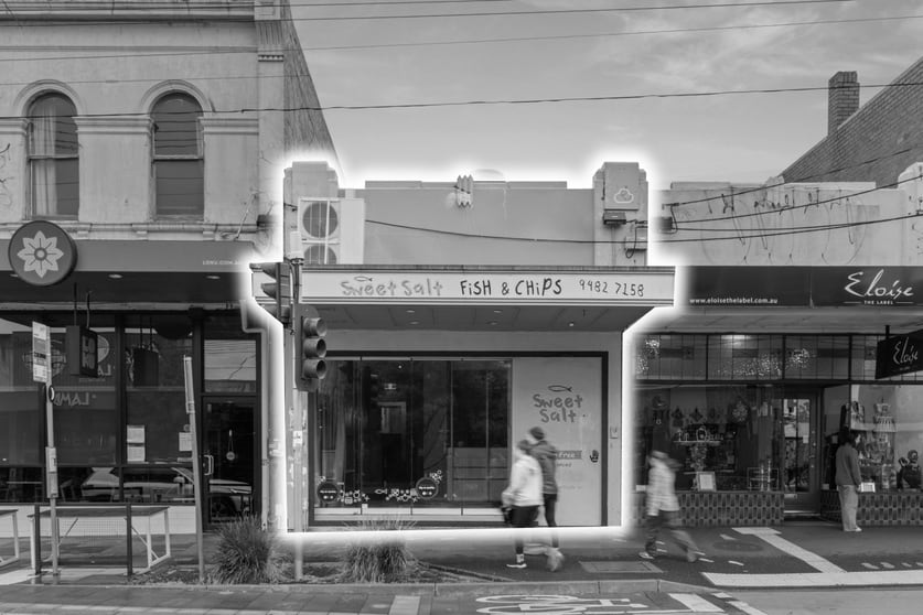Click to view all images 296 High Street Northcote VIC 3070 - Image 1