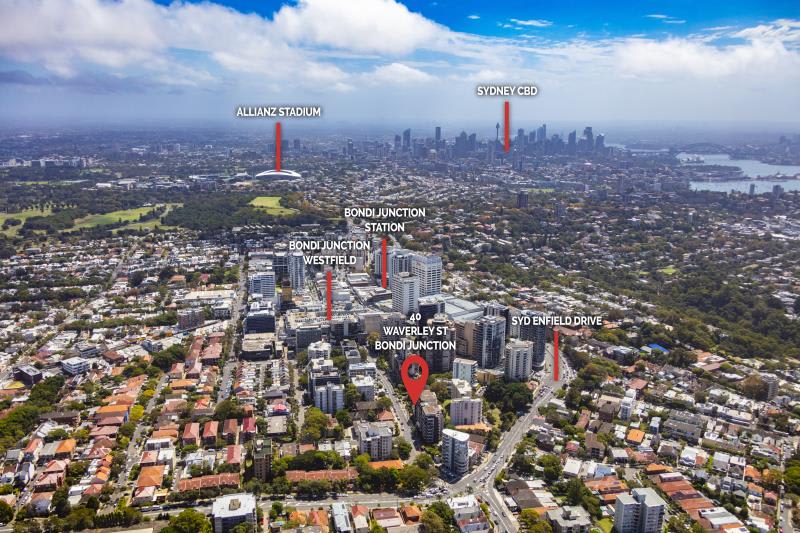 DA-APPROVED, SHOVEL READY SITE/40 Waverley Street Bondi Junction NSW 2022 - Image 3