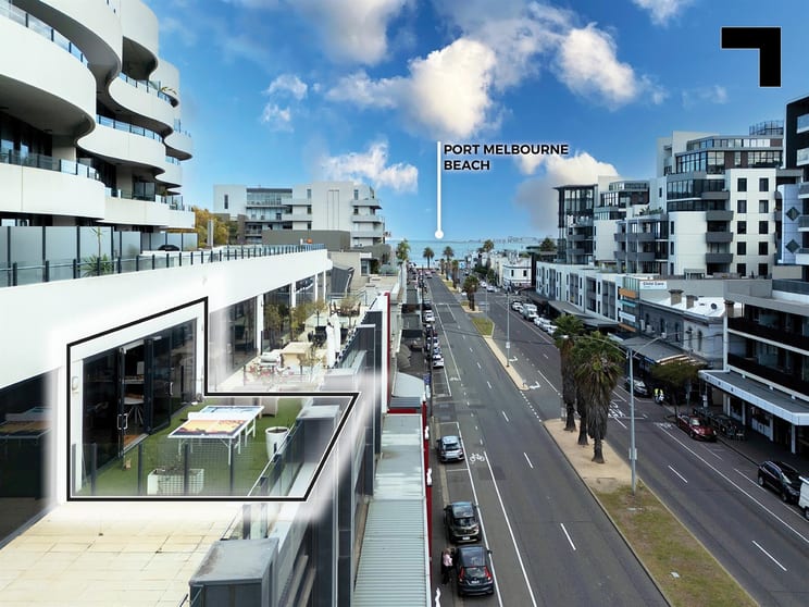 Suite 304/120 Bay Street Port Melbourne VIC 3207 - Image 2