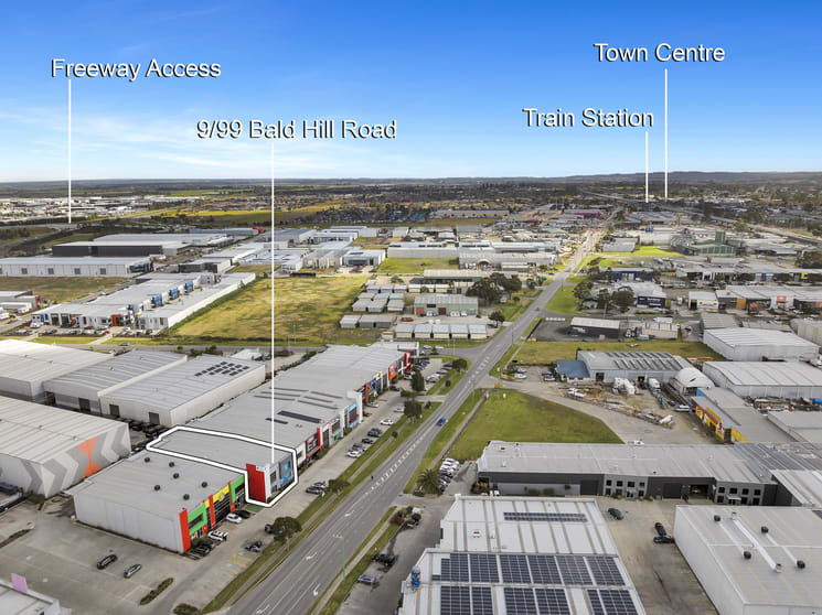 9/99 Bald Hill Road Pakenham VIC 3810 - Image 2