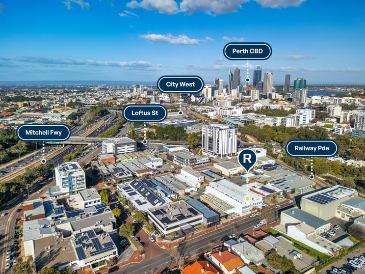 Click to view all images 3/10 Southport Street West Leederville WA 6007 - Image 1