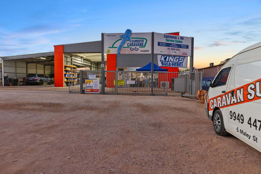 Click to view all images 5 Maley Street Exmouth WA 6707 - Image 3