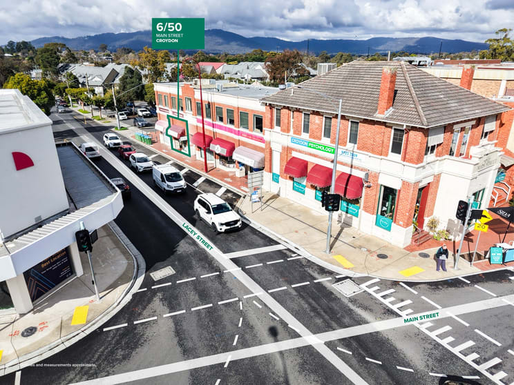 6/50 Main Street Croydon VIC 3136 - Image 1
