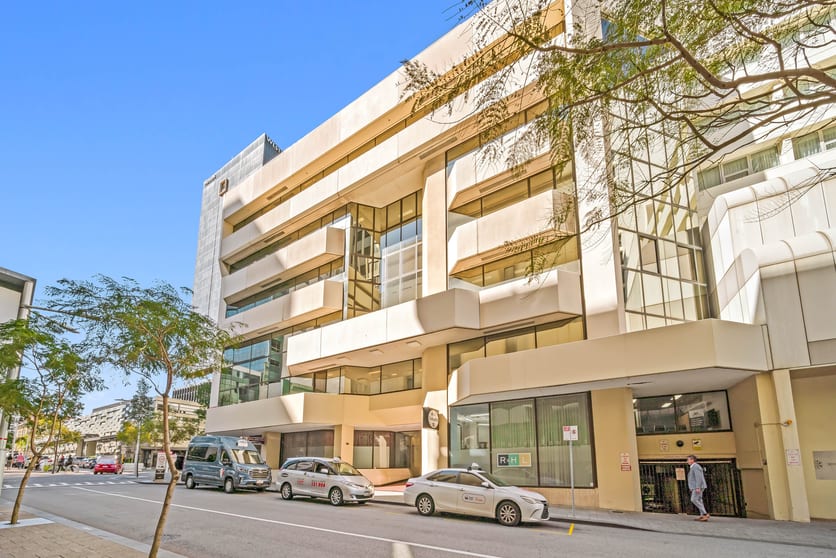 Click to view all images 22/16 Irwin Street Perth WA 6000 - Image 2
