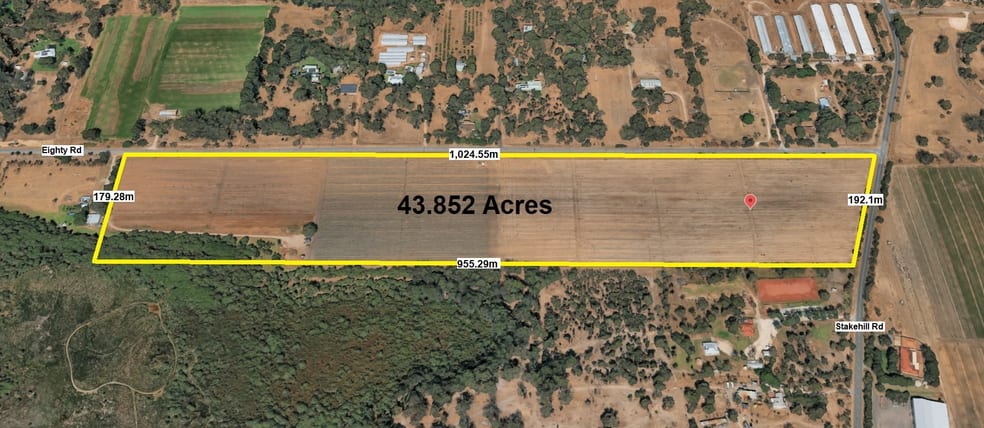 Click to view all images Lot 849 Eighty Road Baldivis WA 6171 - Image 2