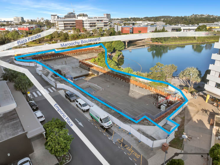 Lots 1, 8 & 9 / 2-10 Maroochy Boulevard Maroochydore QLD 4558 - Image 3