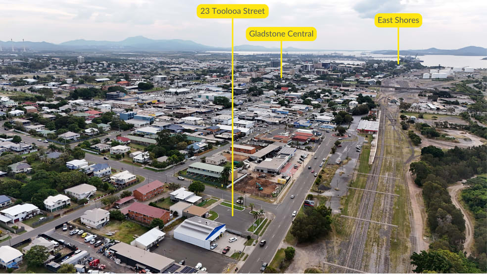 Click to view all images 23 Toolooa Street South Gladstone QLD 4680 - Image 3