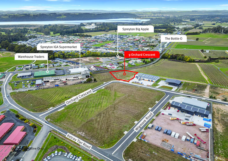 Click to view all images 9 Orchard Crescent Spreyton TAS 7310 - Image 3