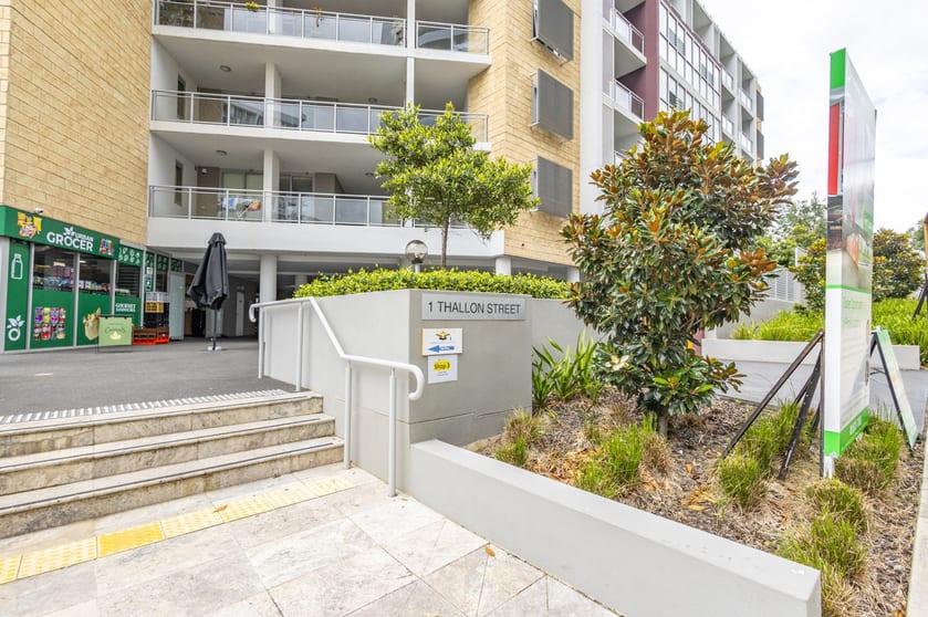 Click to view all images Shop 4/1 Thallon Street Carlingford NSW 2118 - Image 2