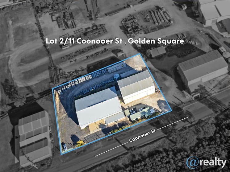Lot 1 & 2/11 Coonooer Street Golden Square VIC 3555 - Image 2