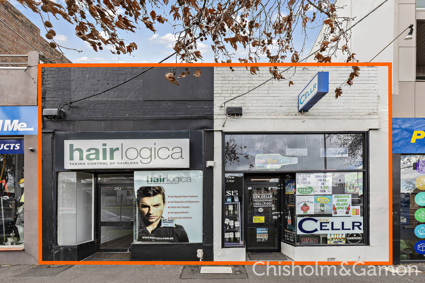 Click to view all images 292-294 St Kilda Road St Kilda VIC 3182 - Image 1