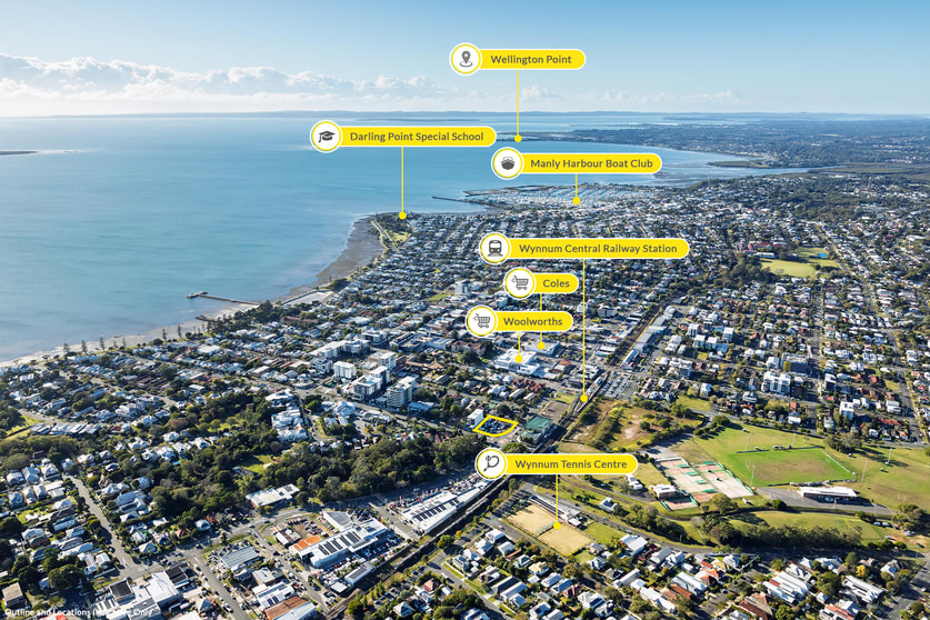Click to view all images 122 Berrima Street Wynnum QLD 4178 - Image 1