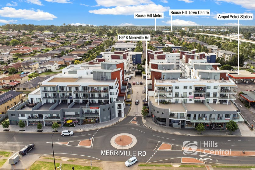 Click to view all images G9/8 Merriville Road Kellyville Ridge NSW 2155 - Image 3