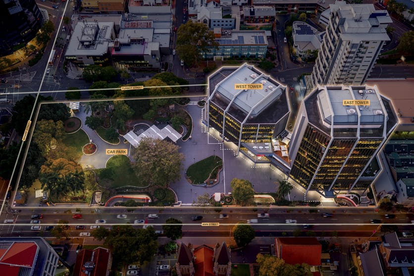 Click to view all images 410 Ann Street Brisbane City QLD 4000 - Image 2