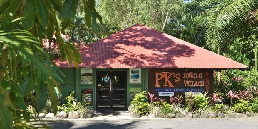 Click to view all images 3910 Cape Tribulation Road Cape Tribulation QLD 4873 - Image 1