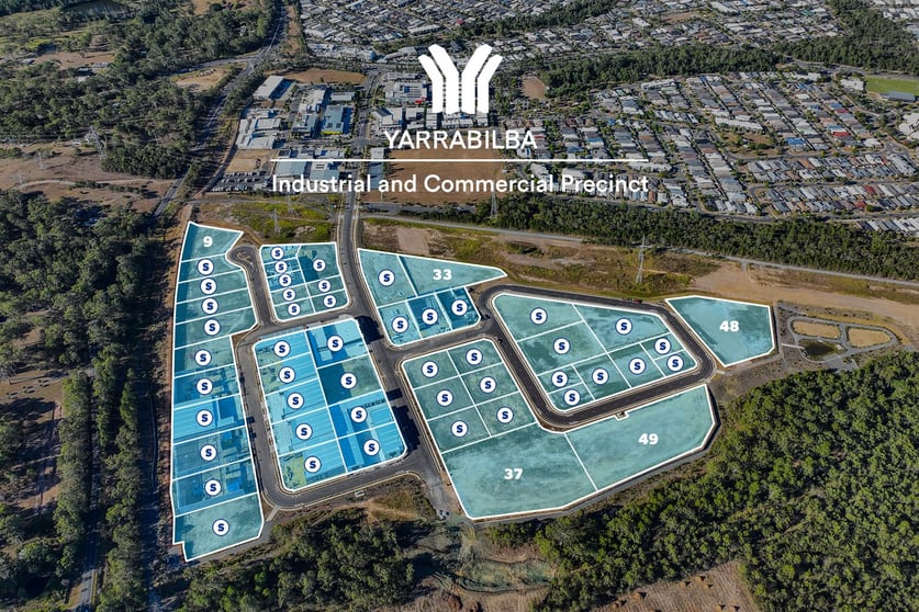 Click to view all images Yarrabilba Industrial & Commercial Precinct Yarrabilba QLD 4207 - Image 1