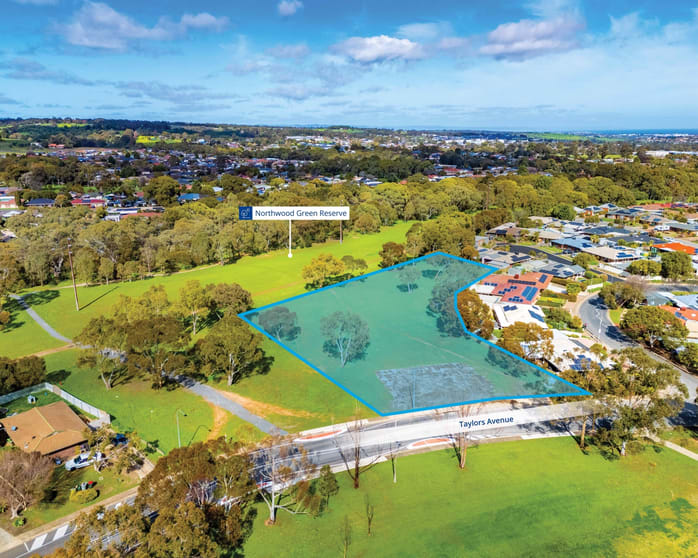 Click to view all images Lot 20 Taylors Avenue Morphett Vale SA 5162 - Image 3