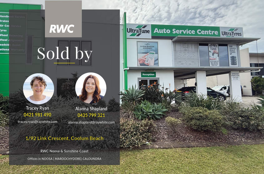 Click to view all images Unit 1/92 Link Crescent Coolum Beach QLD 4573 - Image 1