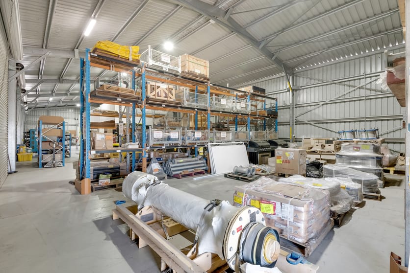 Click to view all images Industrial Investment/8 Jarrah St Blackwater QLD 4717 - Image 3