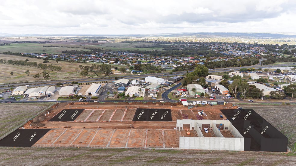 Click to view all images Lot 101 Thiele Highway Gawler Belt SA 5118 - Image 1