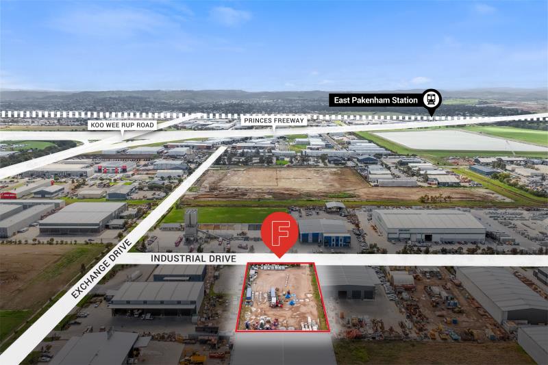 Click to view all images 10 Industrial Drive Pakenham VIC 3810 - Image 2