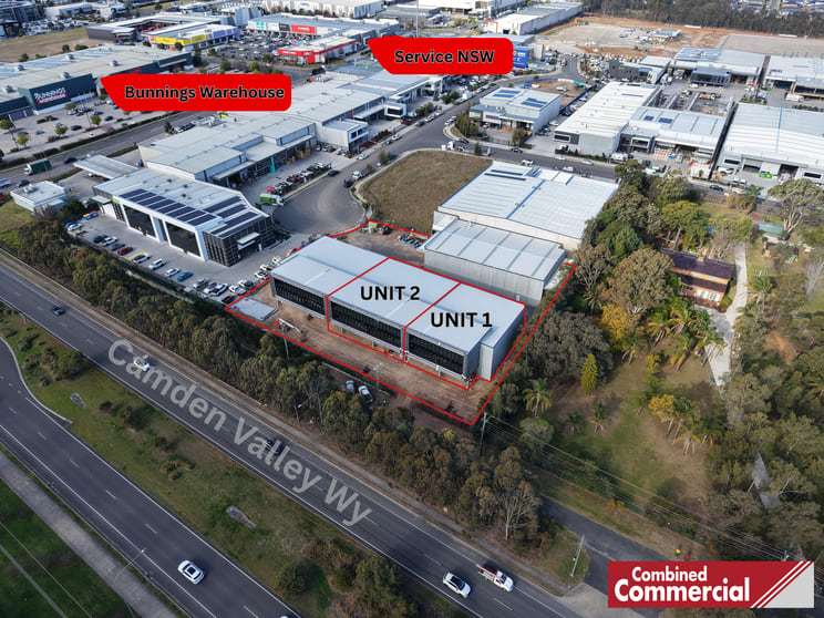1 & 2/7 Cobar Place Gregory Hills NSW 2557 - Image 1