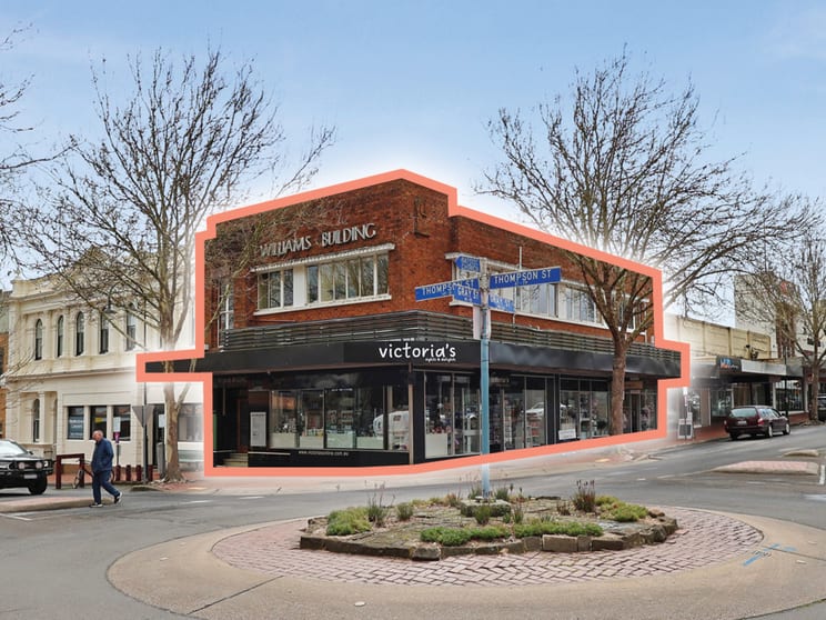 Click to view all images 95-99 Gray Street Hamilton VIC 3300 - Image 1