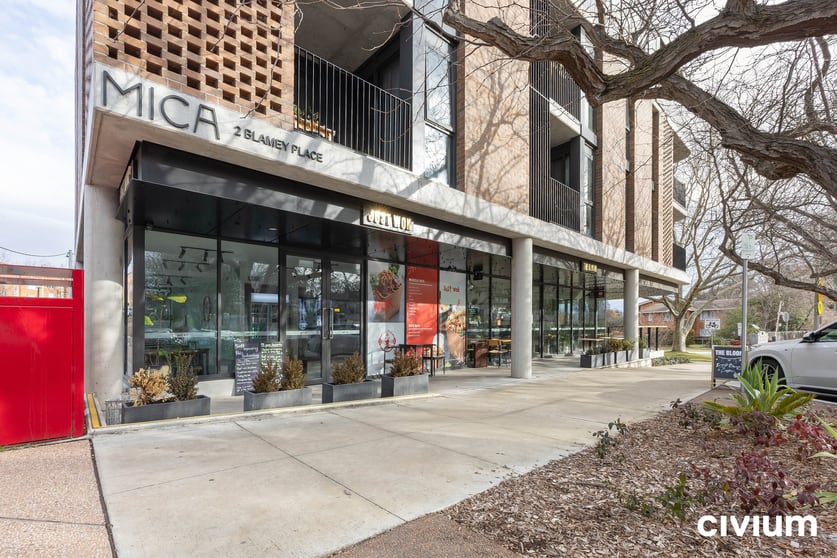Click to view all images Unit 20/2 Blamey Place Campbell ACT 2612 - Image 1