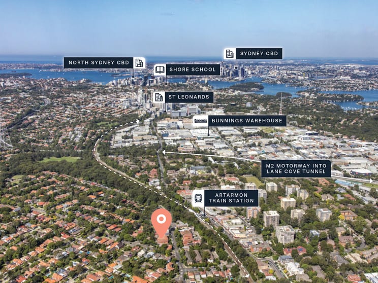 19 Elizabeth Street Artarmon NSW 2064 - Image 2